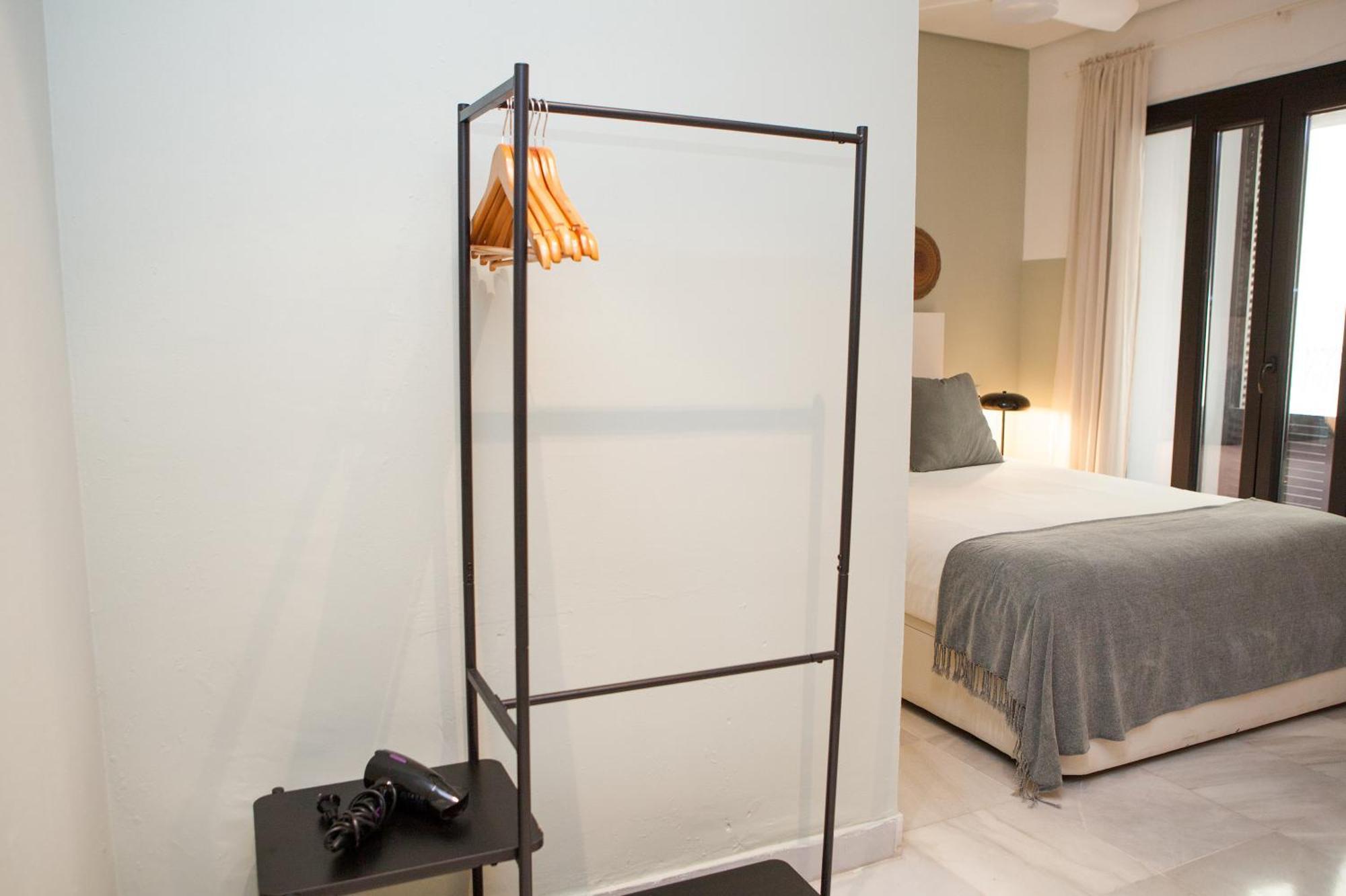 Galera Suites إشبيلية المظهر الخارجي الصورة