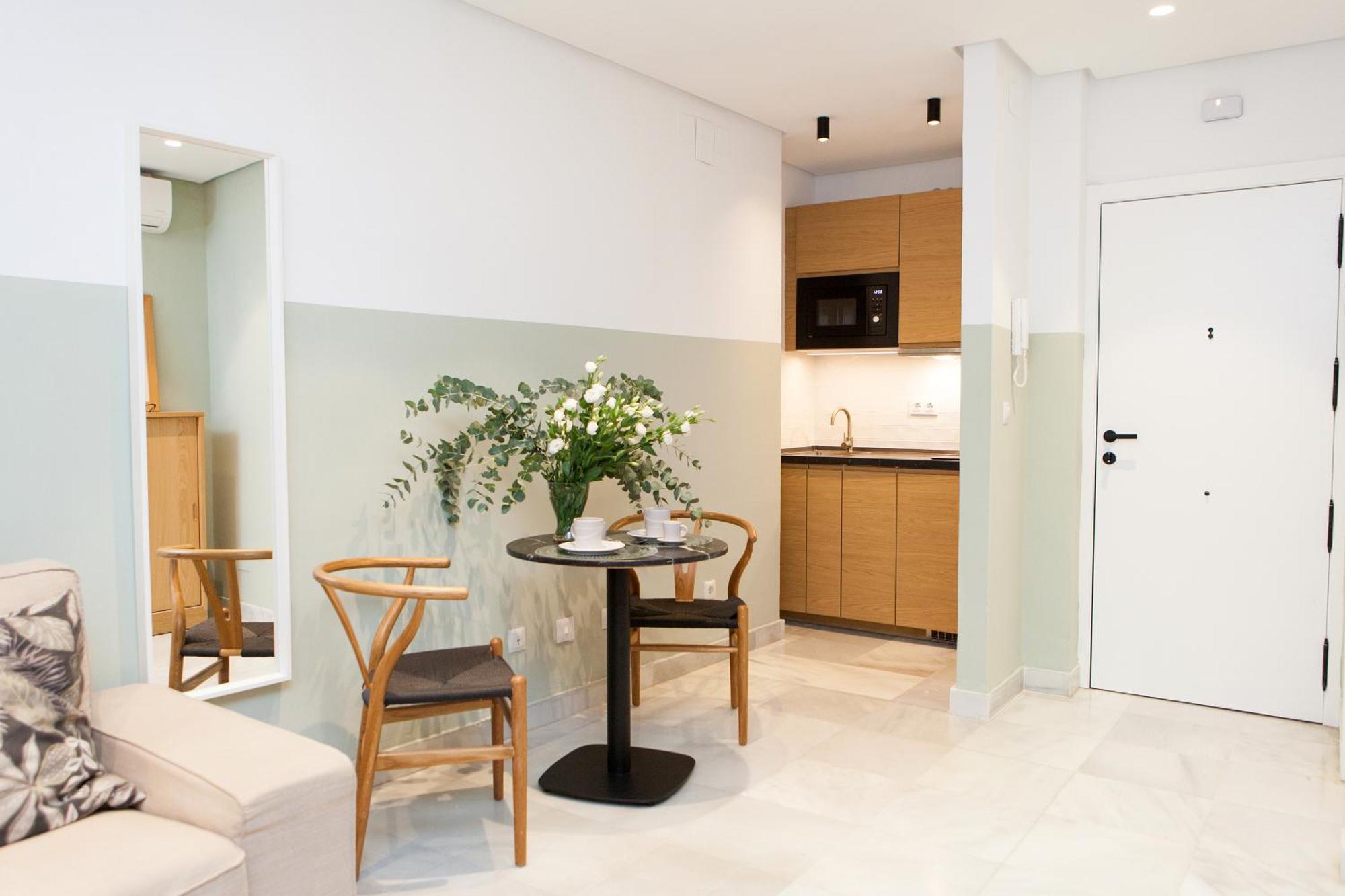 Galera Suites إشبيلية المظهر الخارجي الصورة