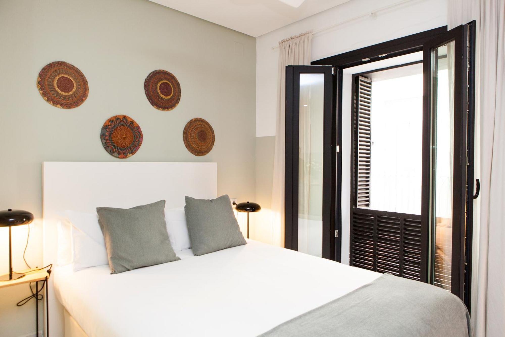 Galera Suites إشبيلية المظهر الخارجي الصورة