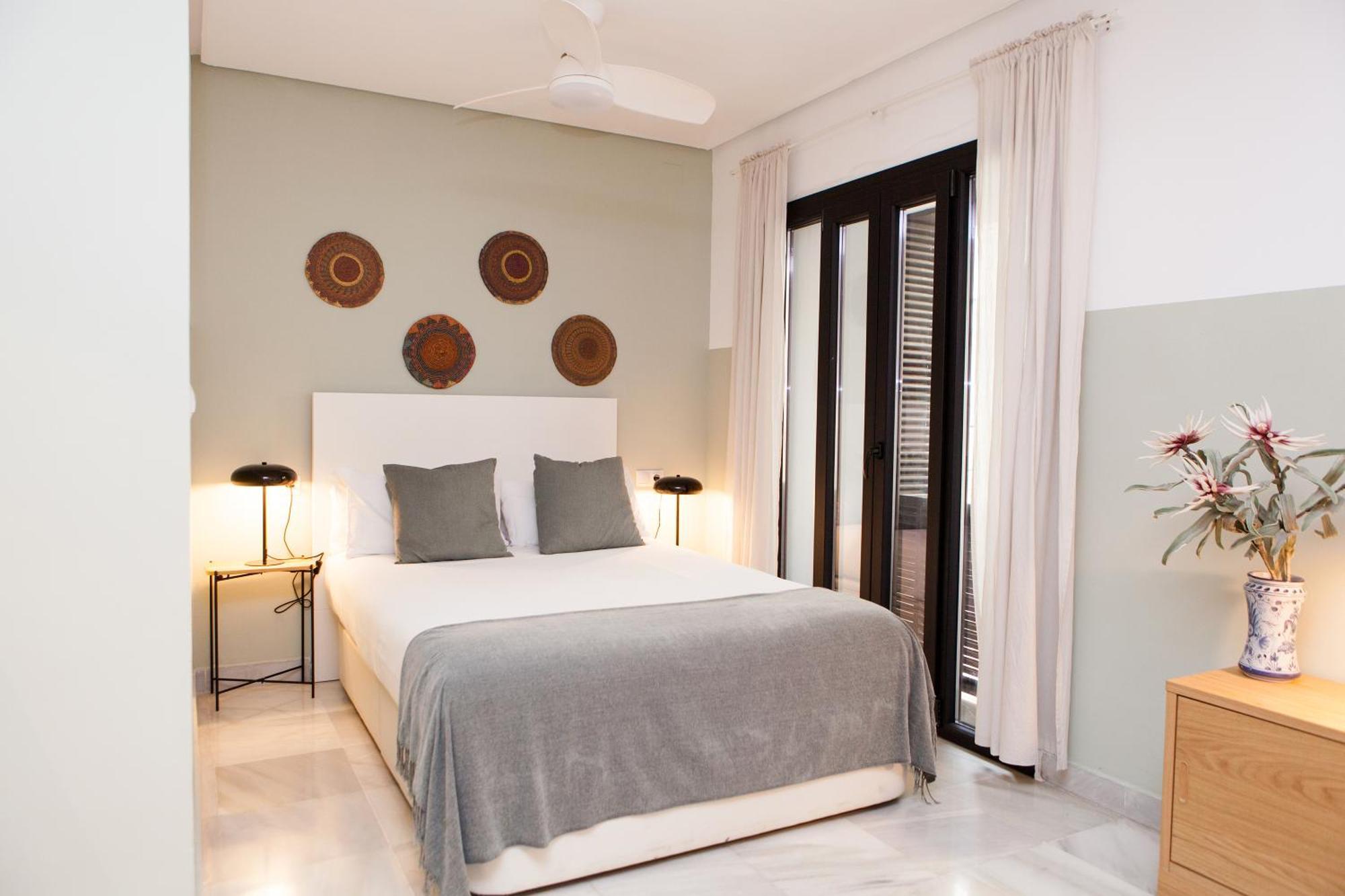 Galera Suites إشبيلية المظهر الخارجي الصورة