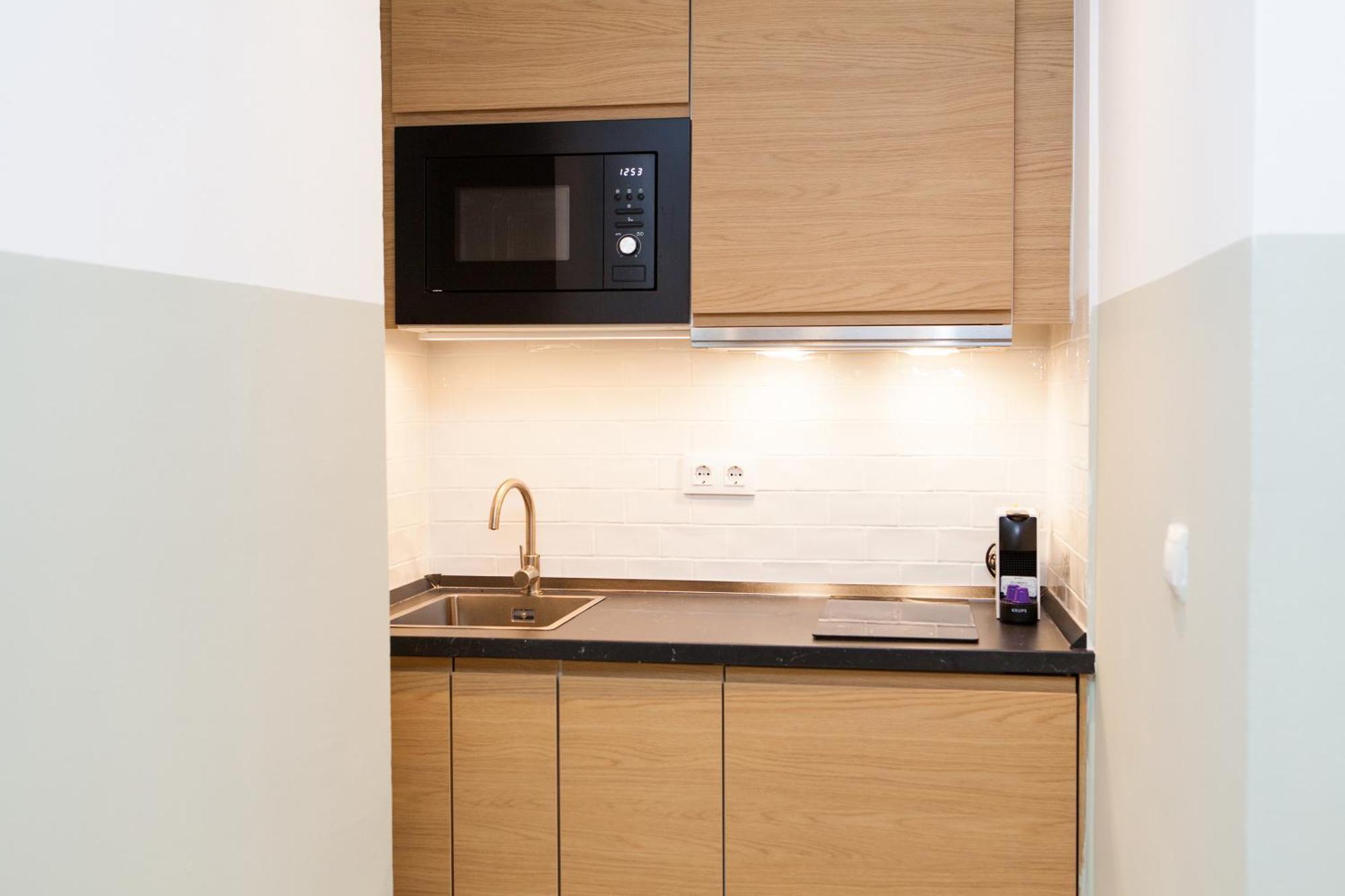 Galera Suites إشبيلية المظهر الخارجي الصورة