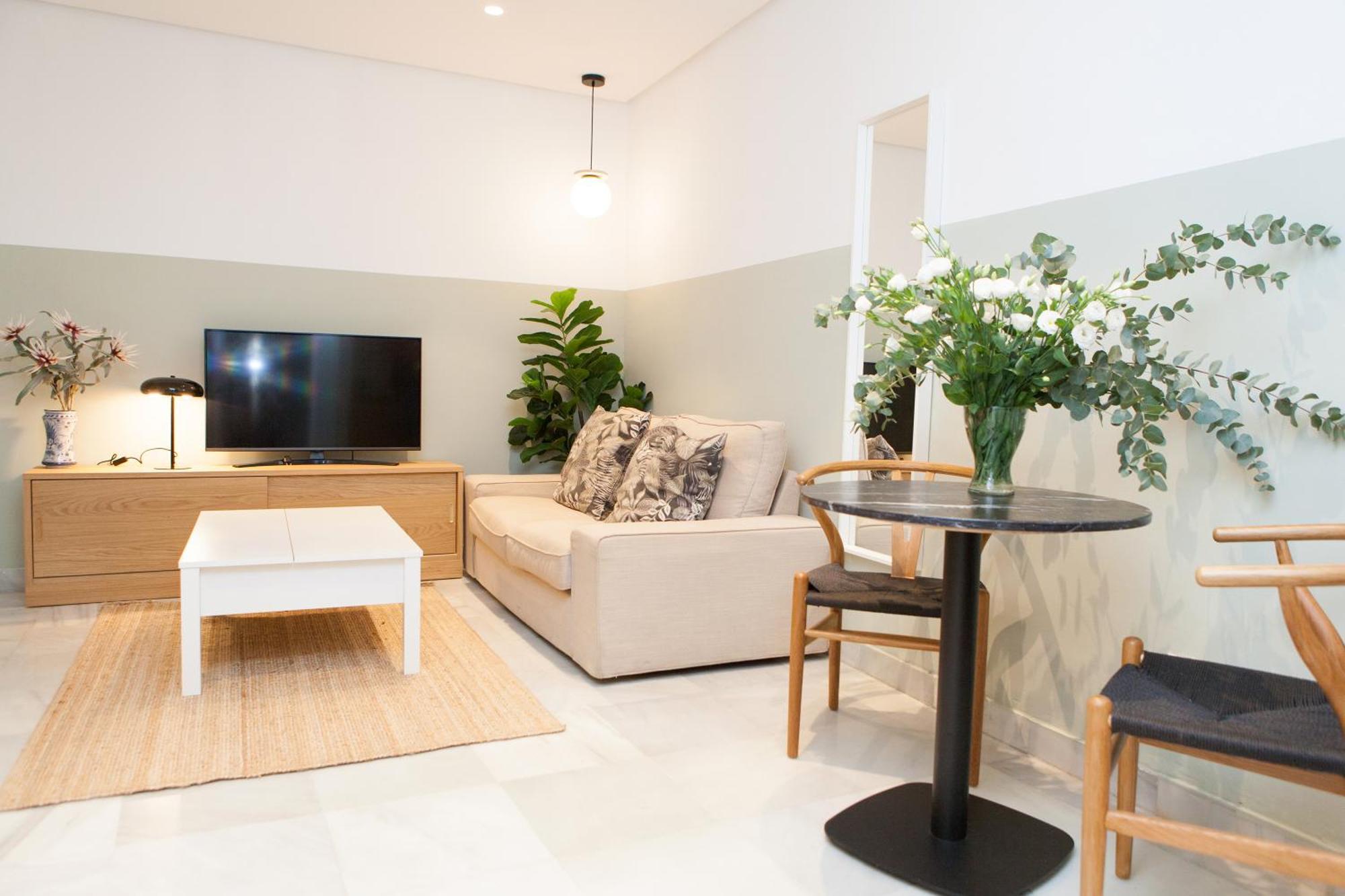 Galera Suites إشبيلية المظهر الخارجي الصورة