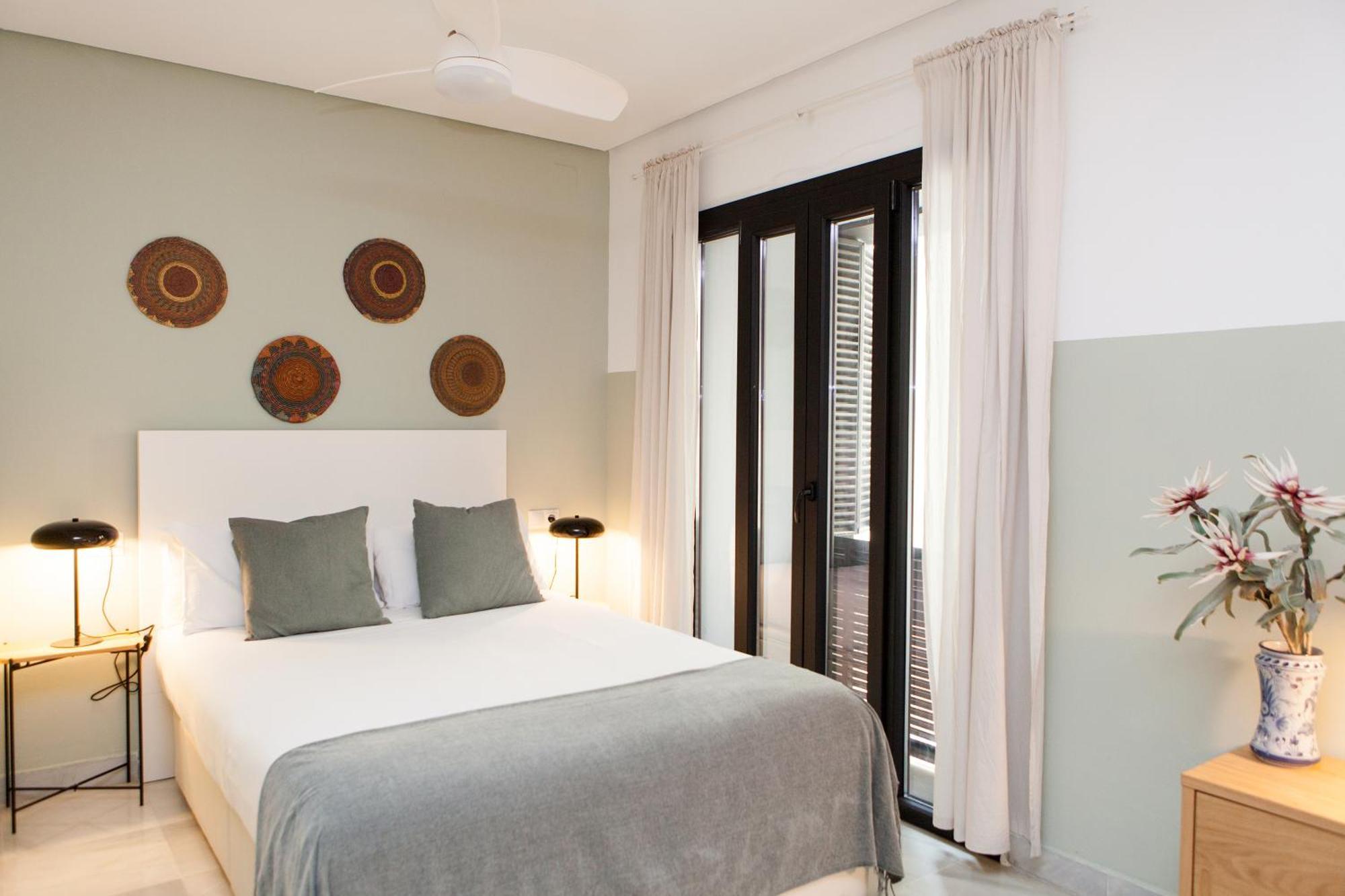 Galera Suites إشبيلية المظهر الخارجي الصورة