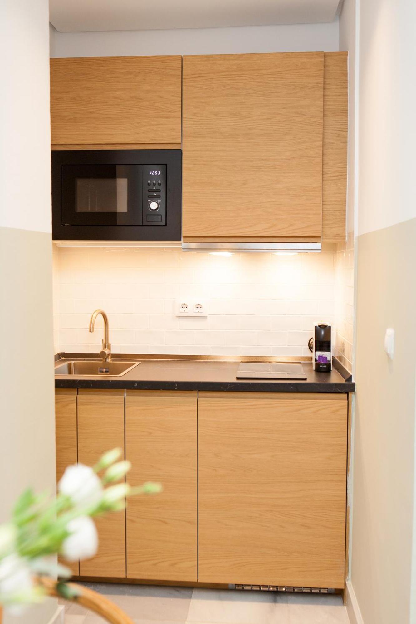 Galera Suites إشبيلية المظهر الخارجي الصورة