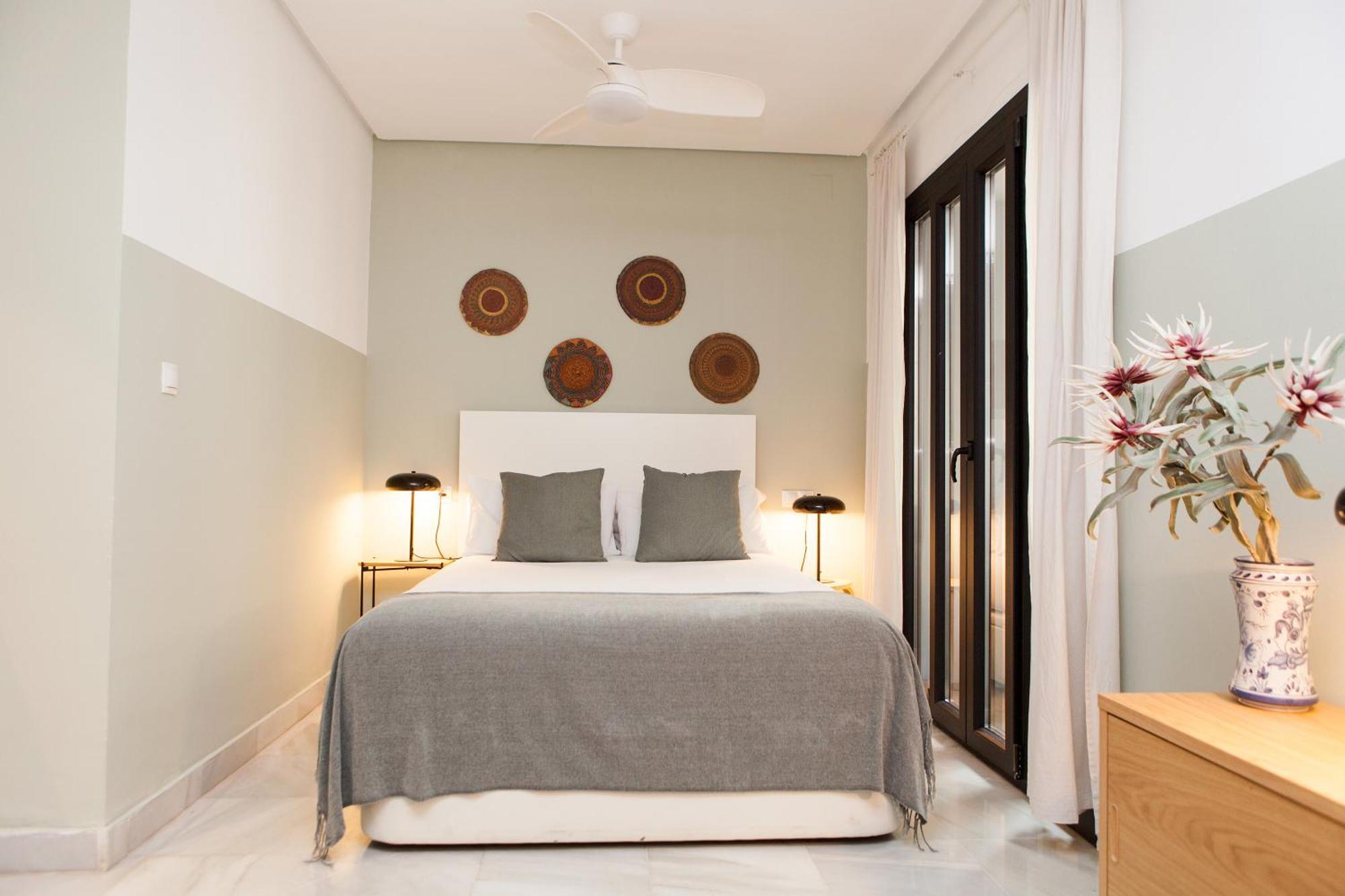 Galera Suites إشبيلية المظهر الخارجي الصورة