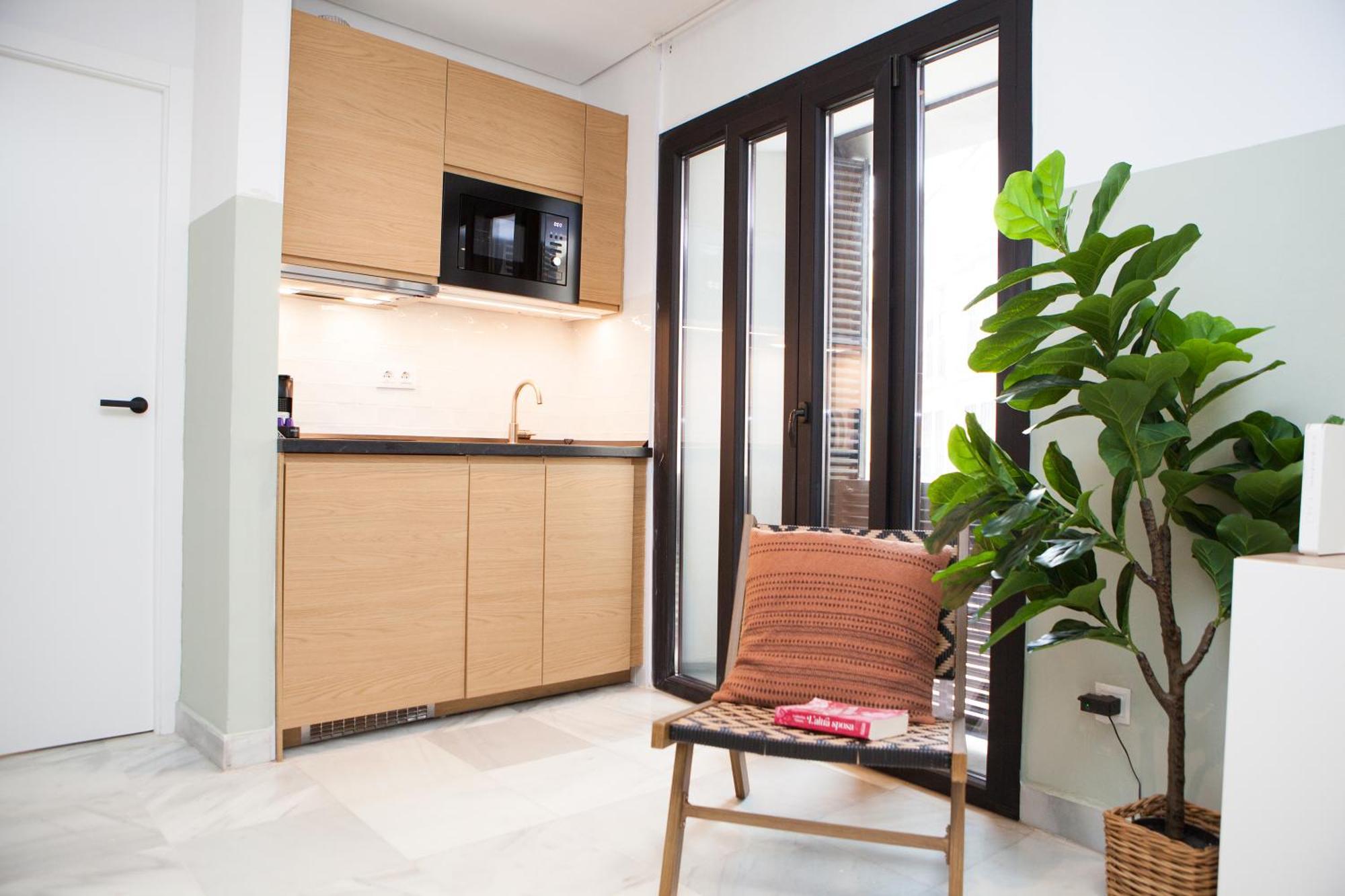 Galera Suites إشبيلية المظهر الخارجي الصورة