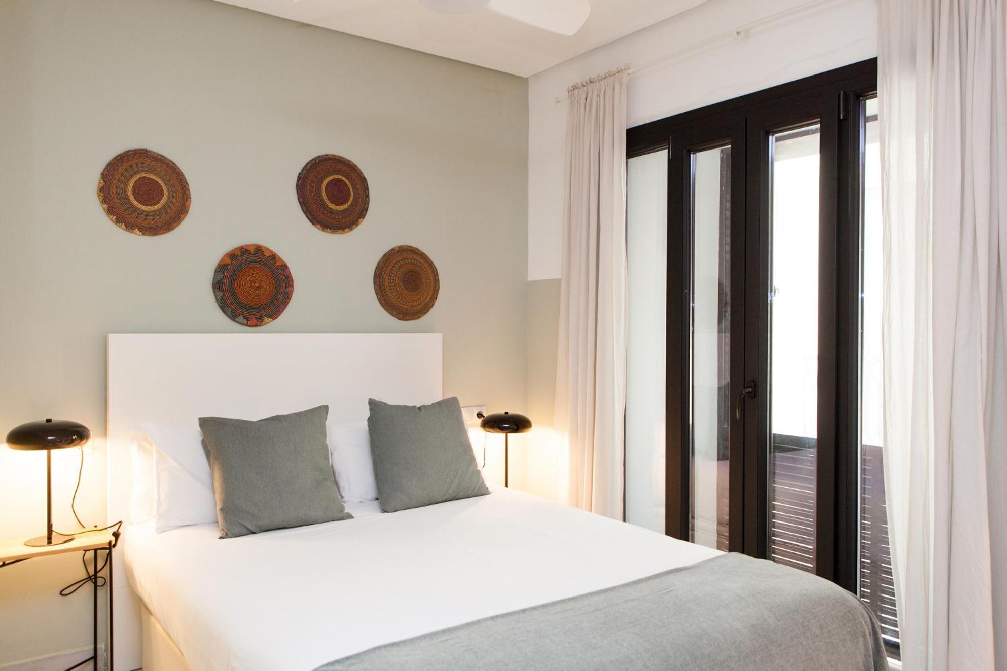 Galera Suites إشبيلية المظهر الخارجي الصورة