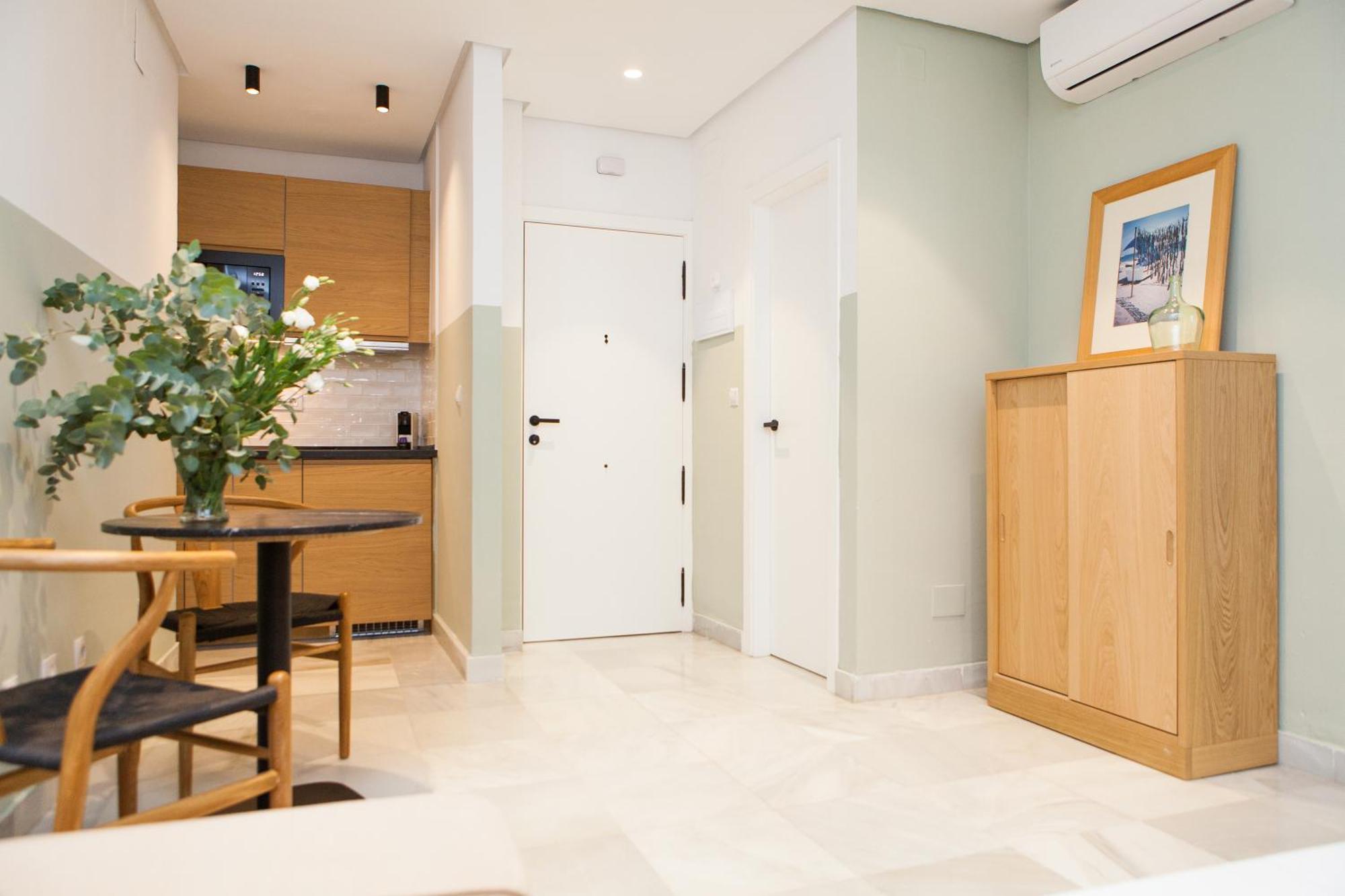 Galera Suites إشبيلية المظهر الخارجي الصورة