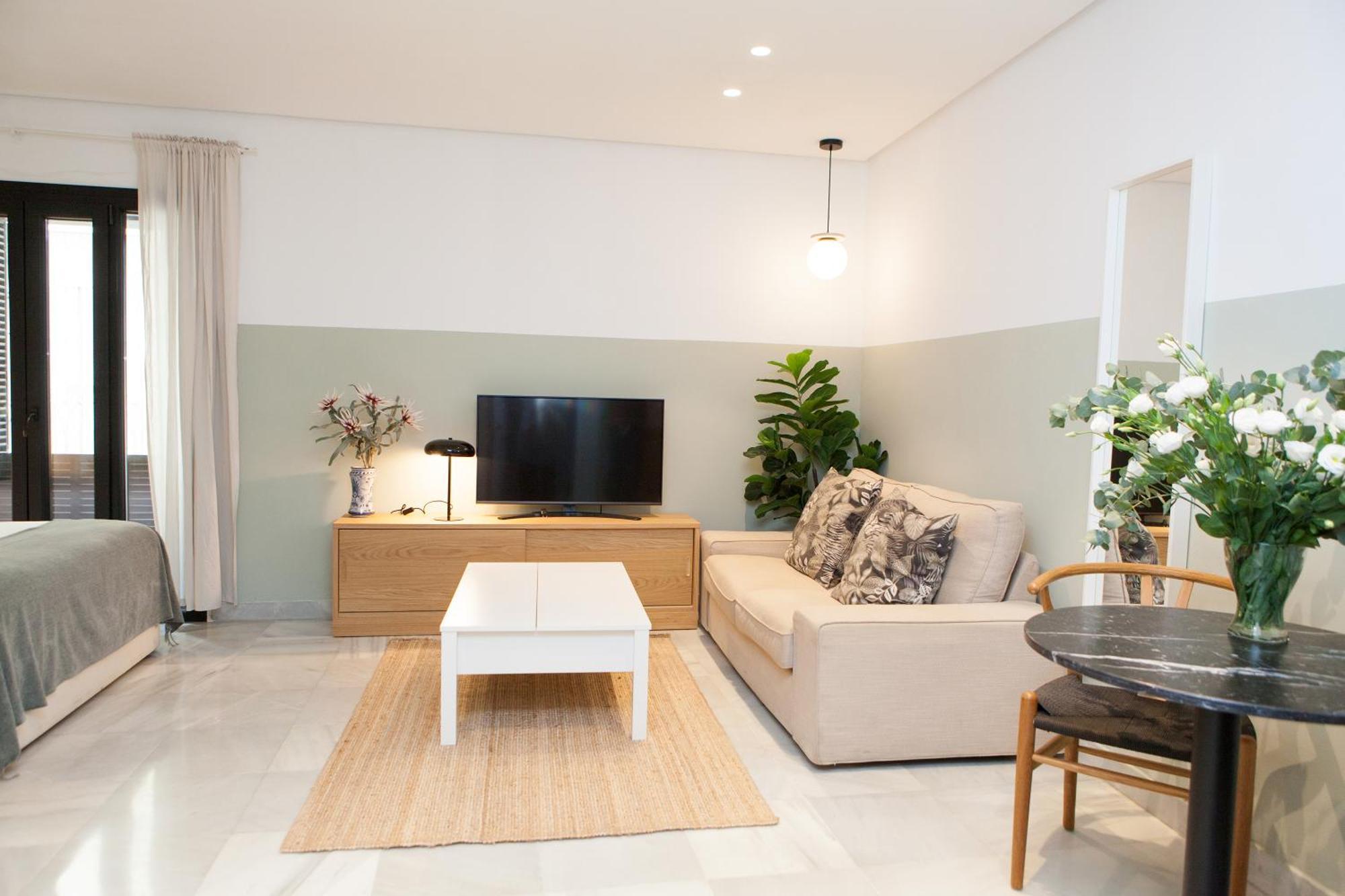 Galera Suites إشبيلية المظهر الخارجي الصورة