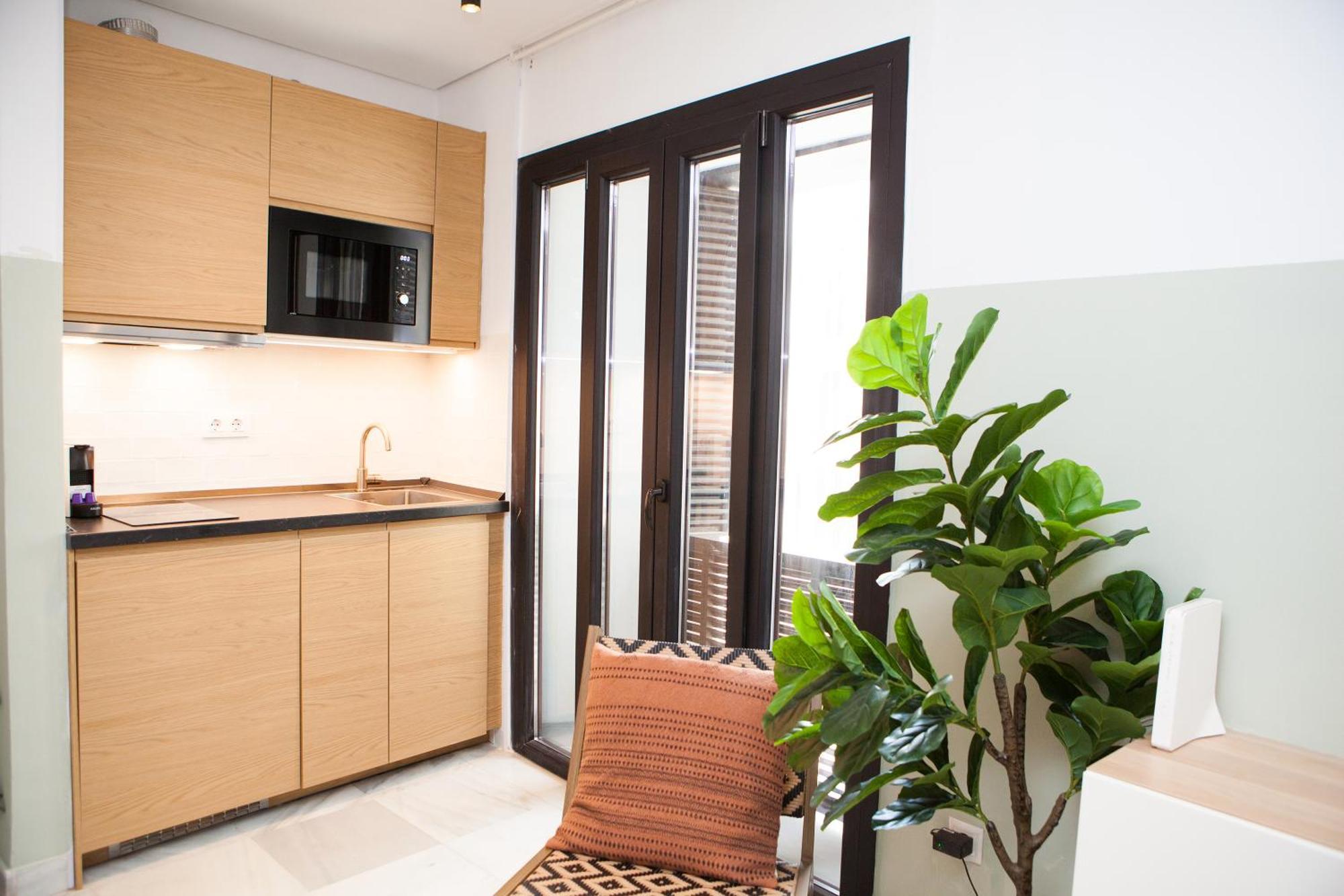Galera Suites إشبيلية المظهر الخارجي الصورة