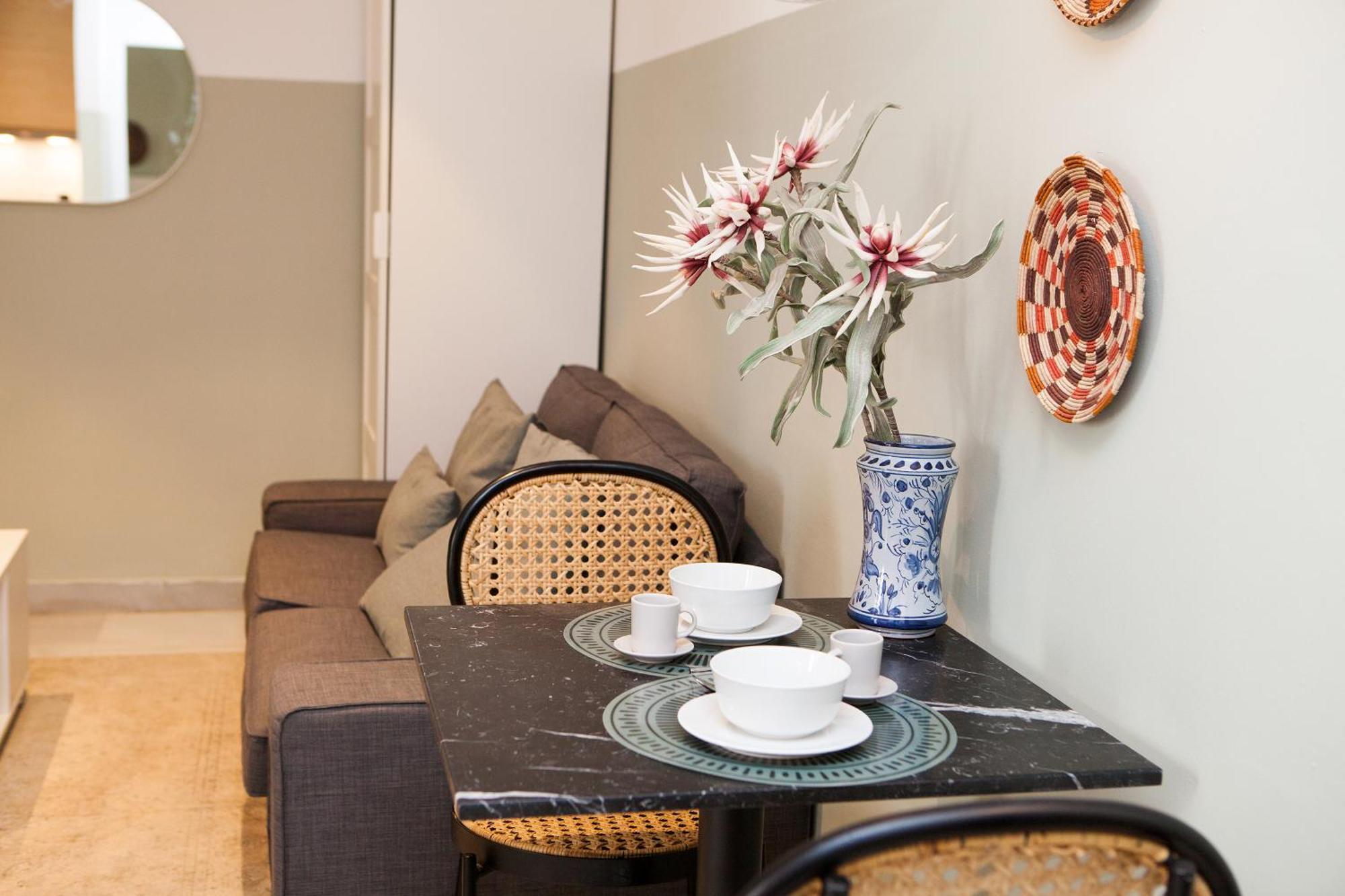 Galera Suites إشبيلية المظهر الخارجي الصورة