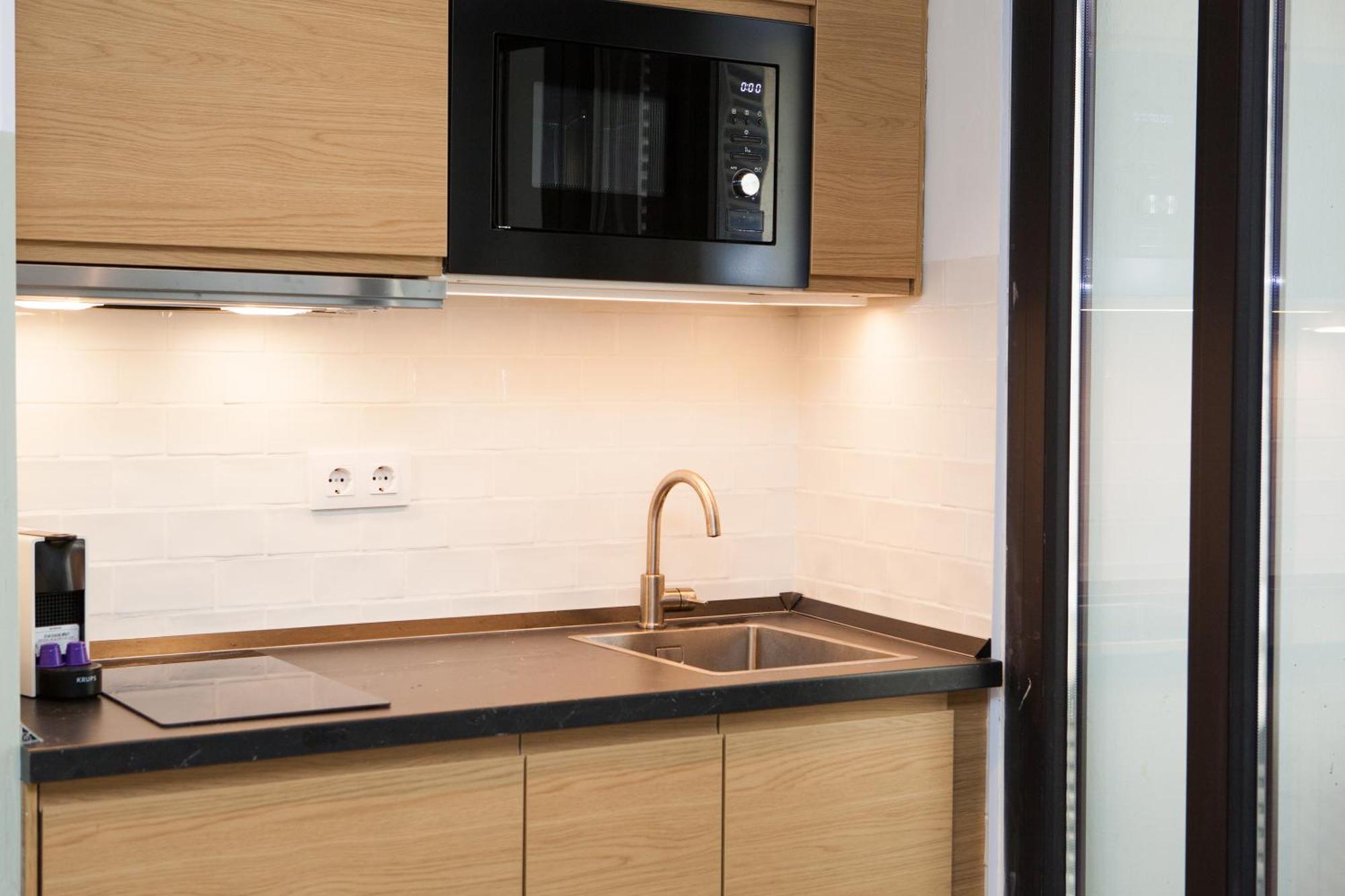 Galera Suites إشبيلية المظهر الخارجي الصورة
