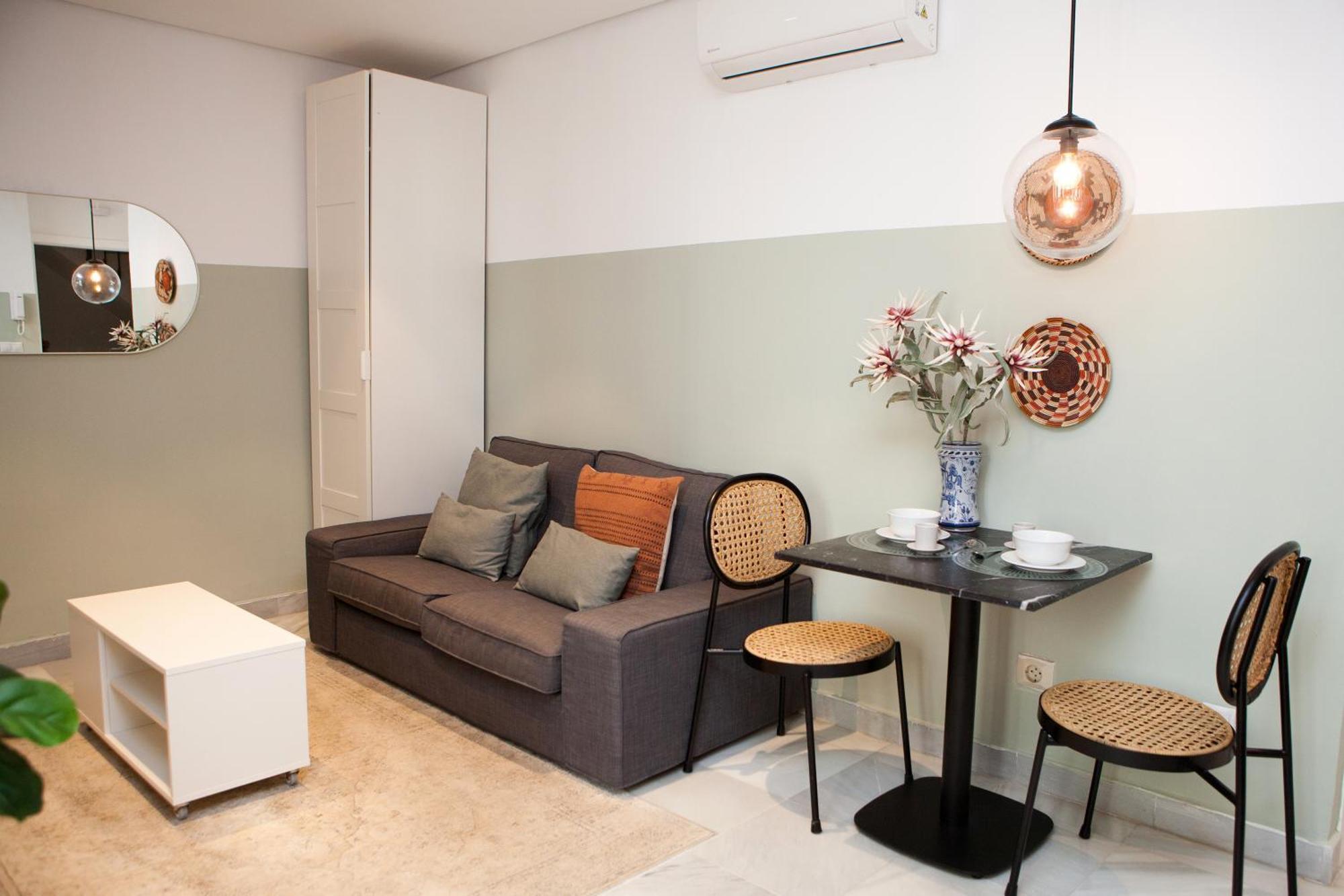 Galera Suites إشبيلية المظهر الخارجي الصورة